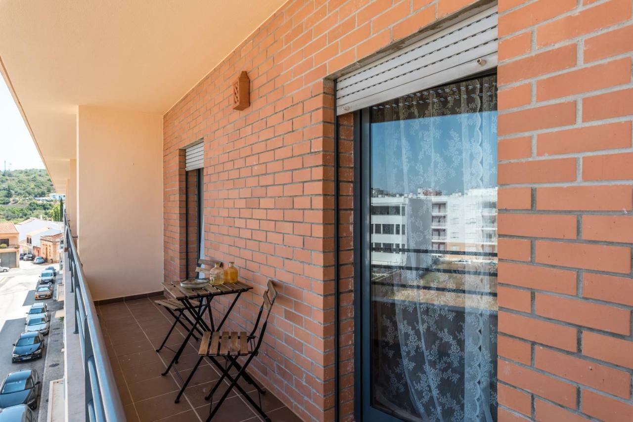 Varanda Do Castelo - Charming Apartment In A Historical Town Silves Exteriér fotografie