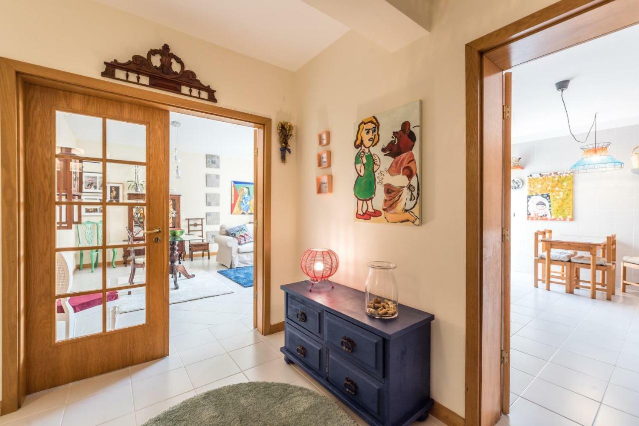 Varanda Do Castelo - Charming Apartment In A Historical Town Silves Exteriér fotografie